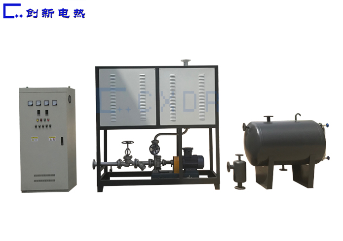 電加熱導(dǎo)熱油爐使用時的注意事項(xiàng)有哪...