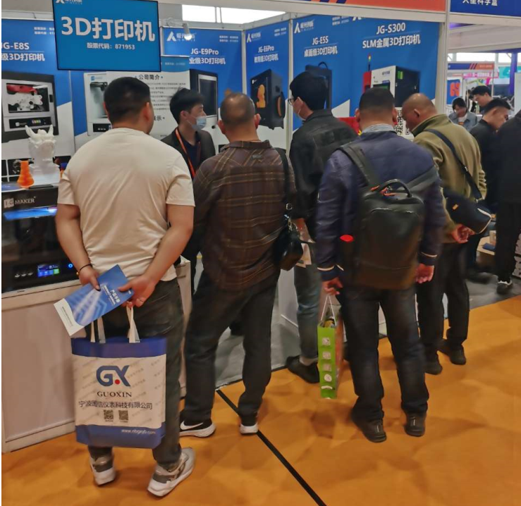 CCE素博會圓滿收官，極光創新邀您下一站南昌教育裝備展上見~